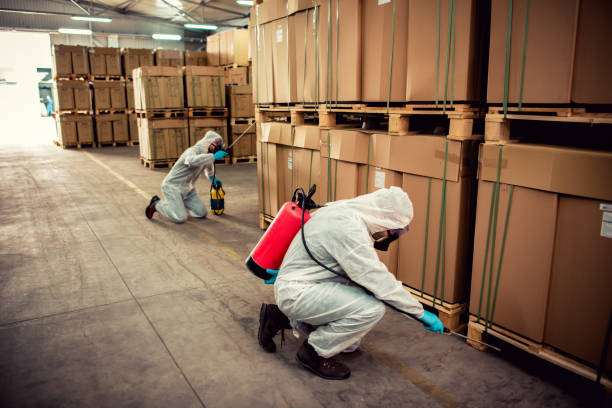 Best Commercial Pest Control Services  in Porters Neck, NC